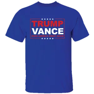 2711 Trump Vance Blue