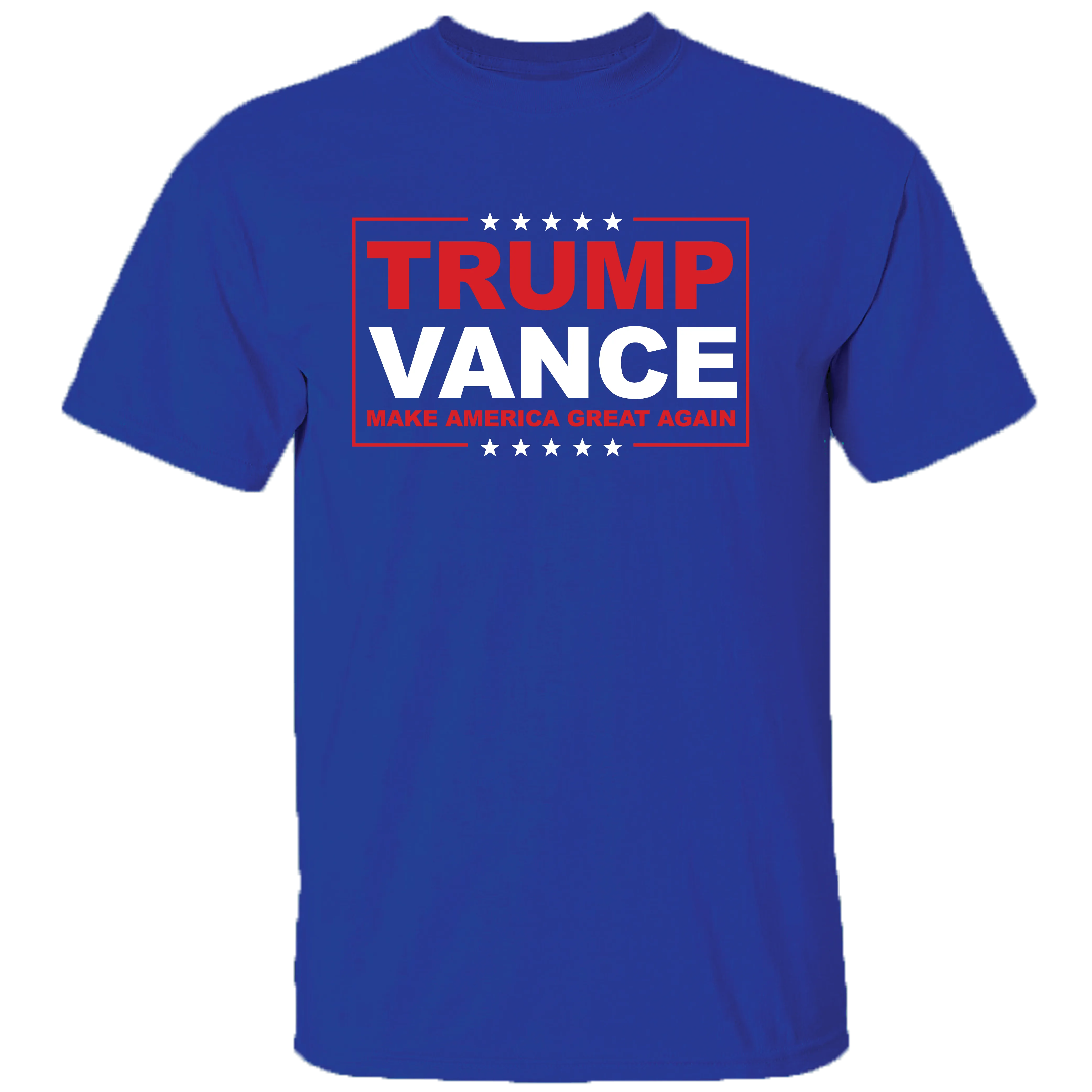 2711 Trump Vance Blue