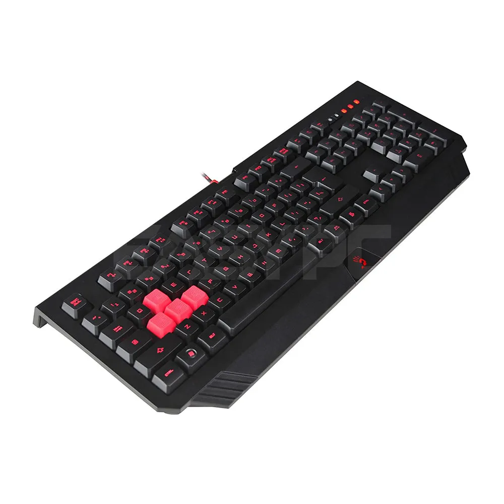 A4Tech Bloody B120 Turbo Illuminated Usb Gaming Keyboard