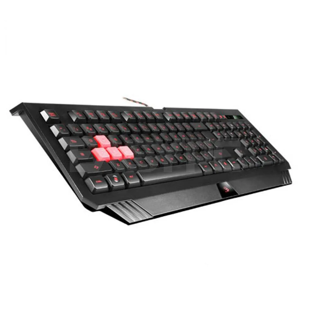 A4Tech Bloody B120 Turbo Illuminated Usb Gaming Keyboard