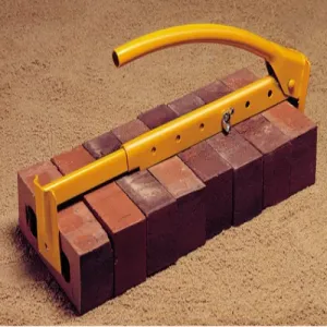 Adjustable Brick Tong