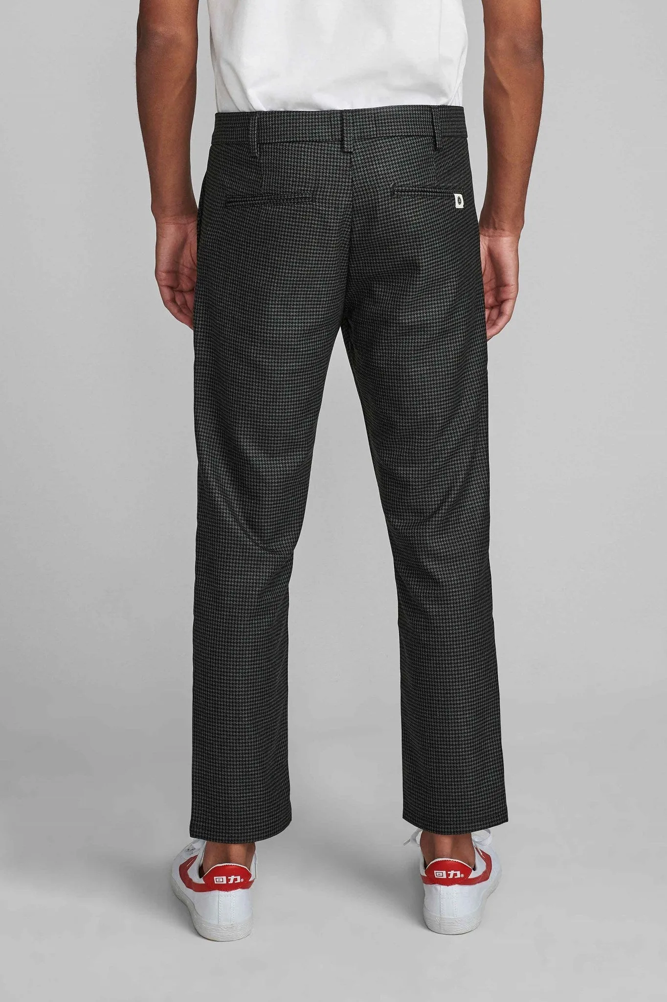 AKJIM PANTS - NOOS - Granit grey mel