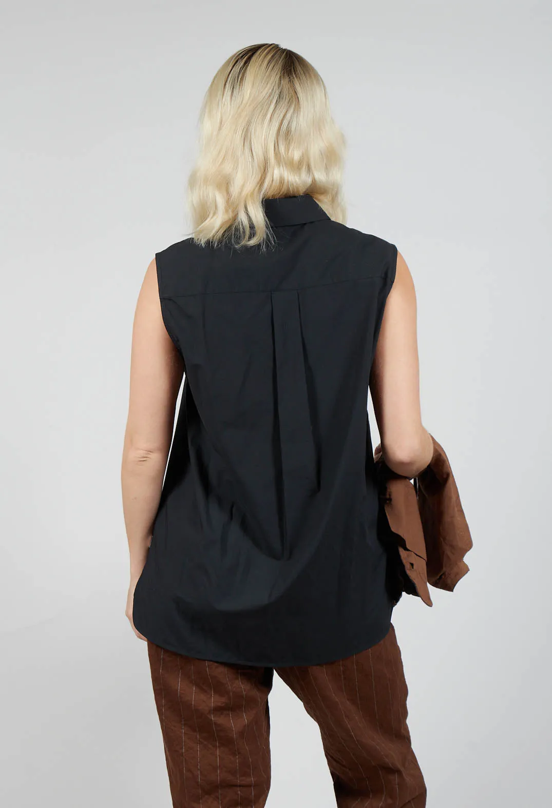 Annaalf Shirt in Black