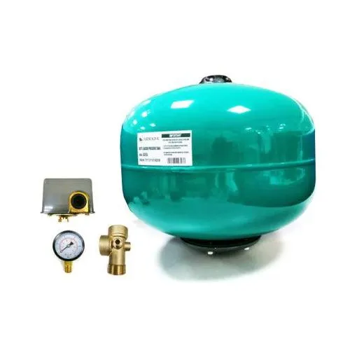 Armada Butyl Bladder Pressure Tank