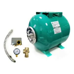 Armada Butyl Bladder Pressure Tank