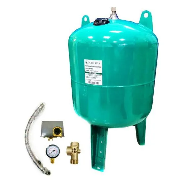 Armada Butyl Bladder Pressure Tank