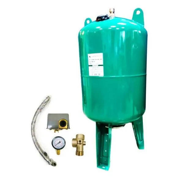 Armada Butyl Bladder Pressure Tank