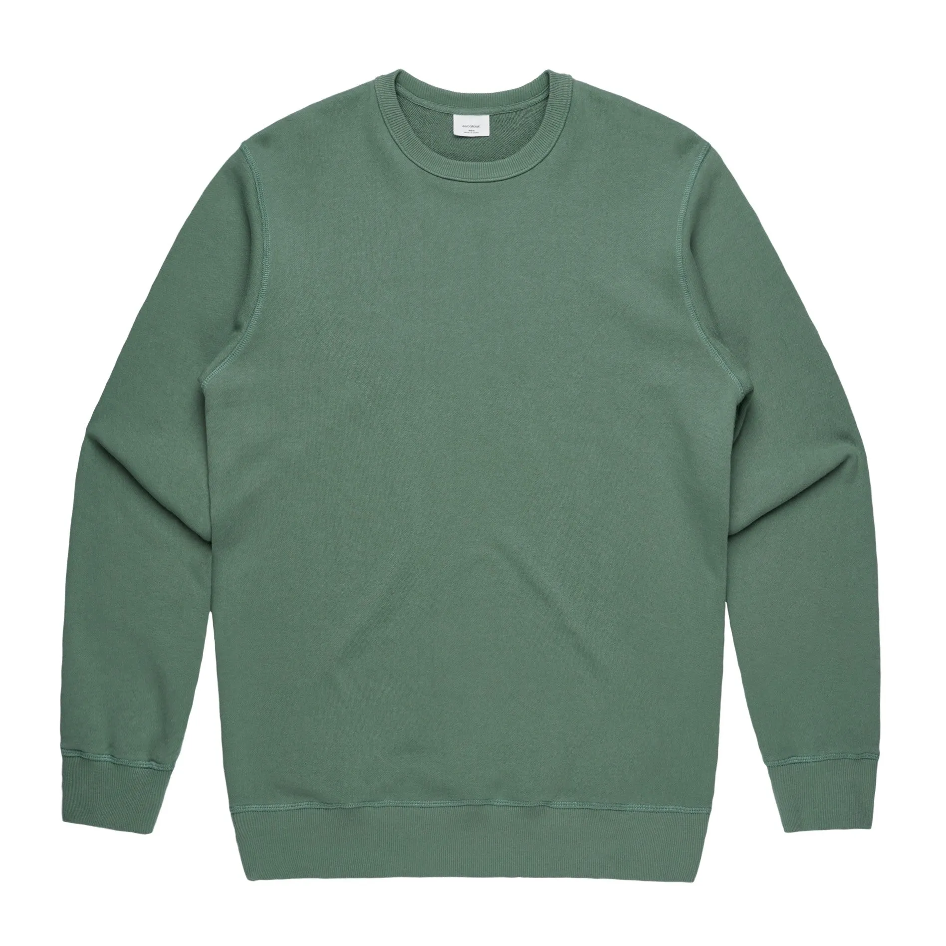 Ascolour Mens Premium Crew - (5121)