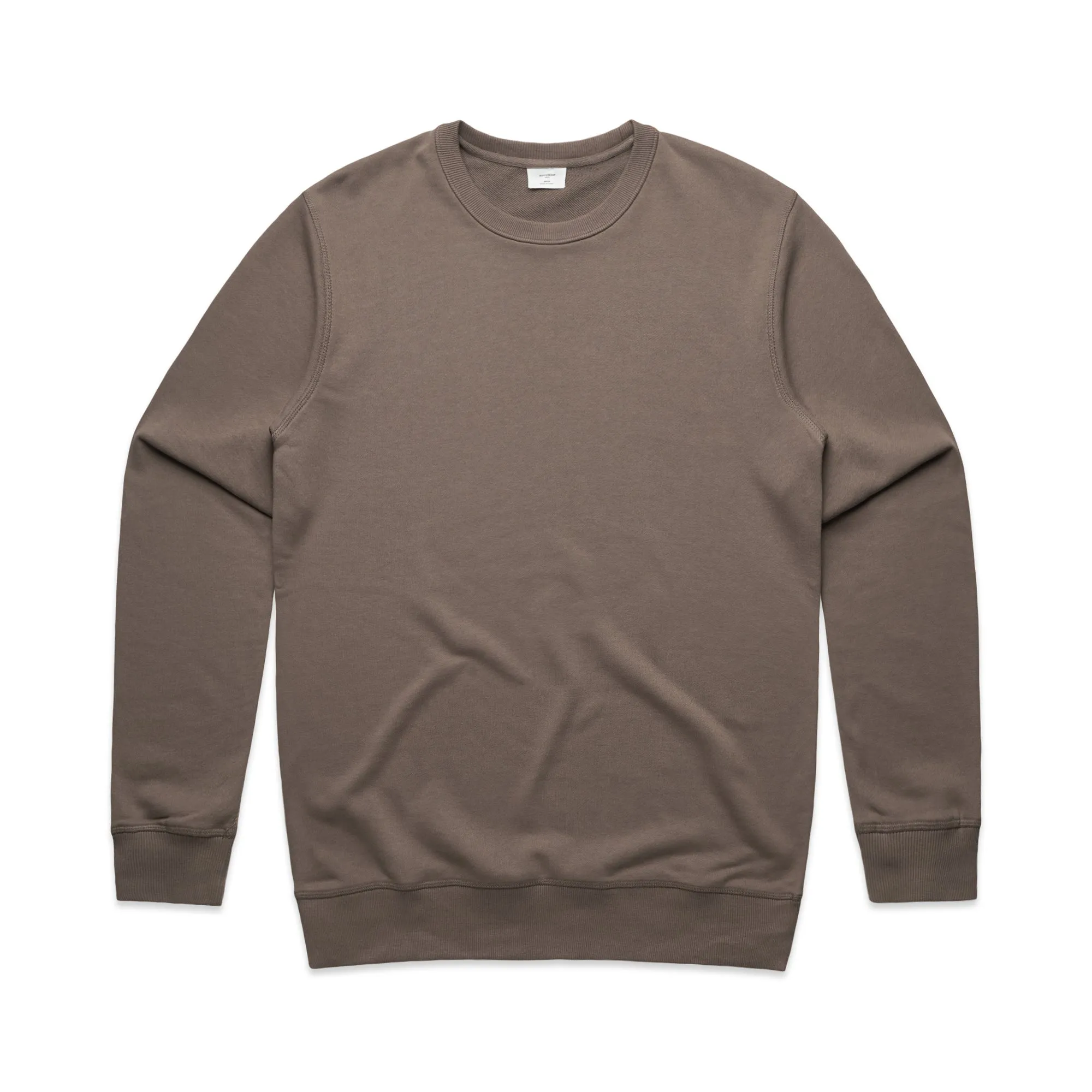 Ascolour Mens Premium Crew - (5121)