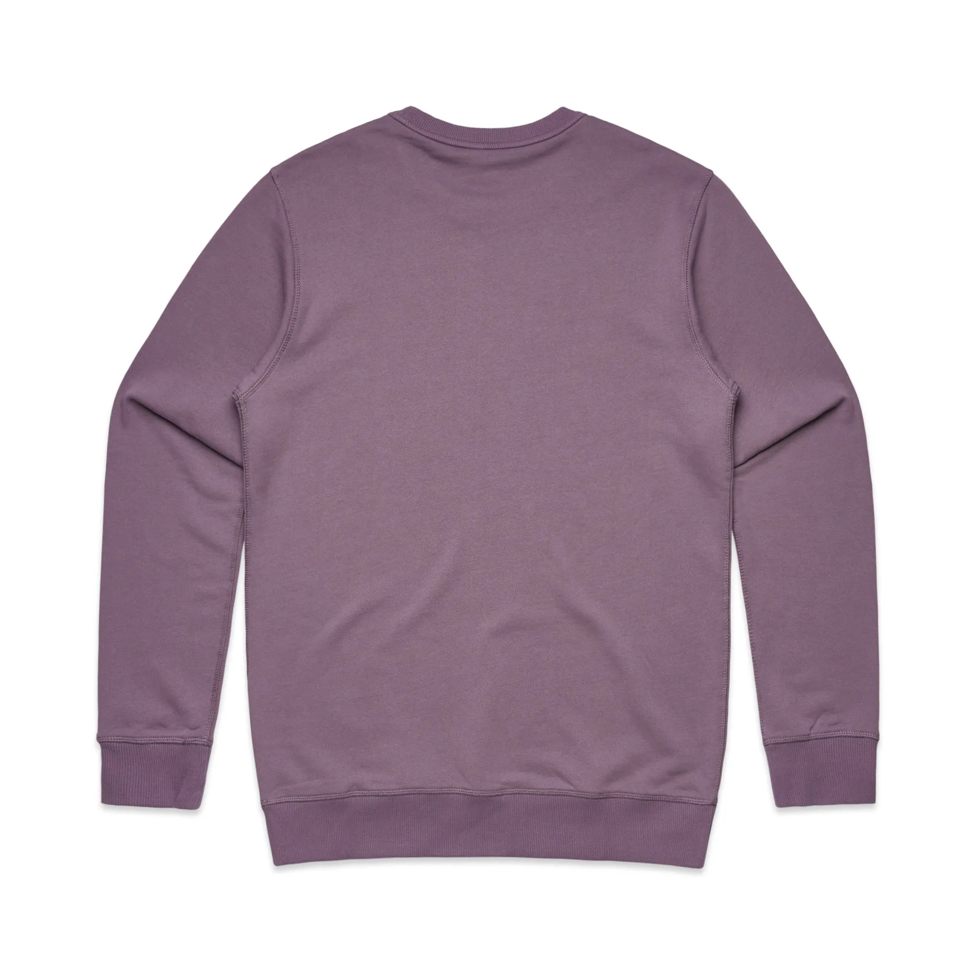 Ascolour Mens Premium Crew - (5121)