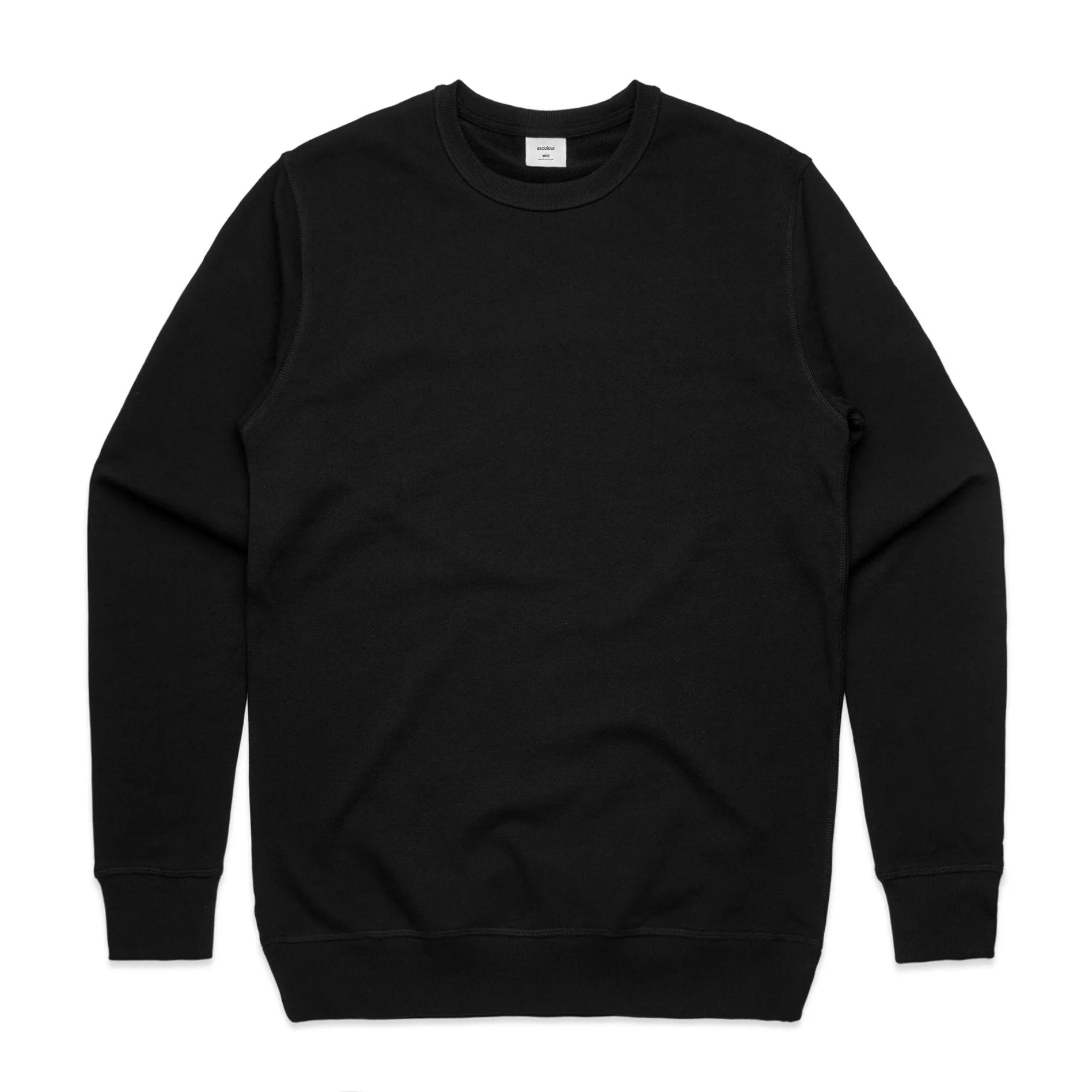 Ascolour Mens Premium Crew - (5121)