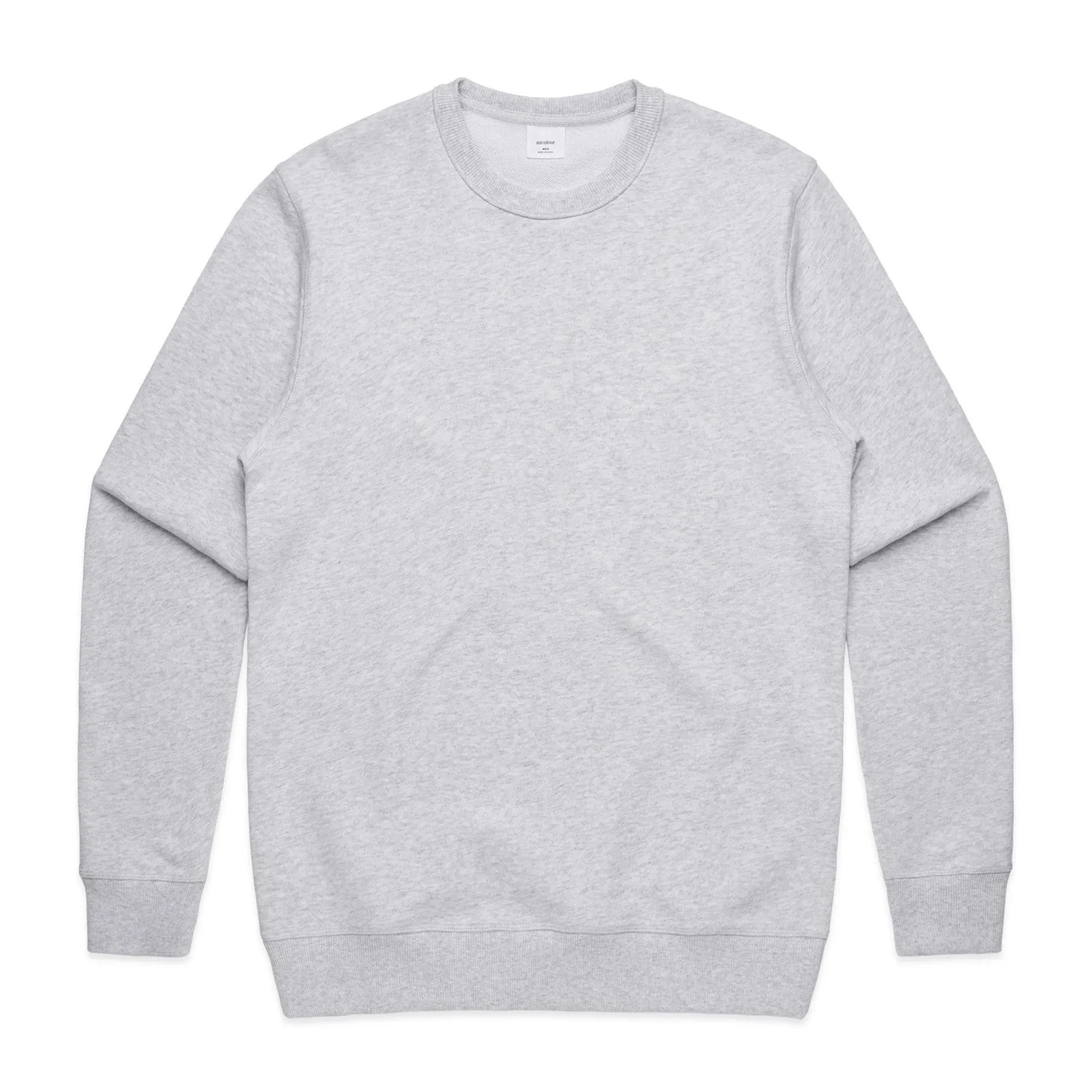 Ascolour Mens Premium Crew - (5121)