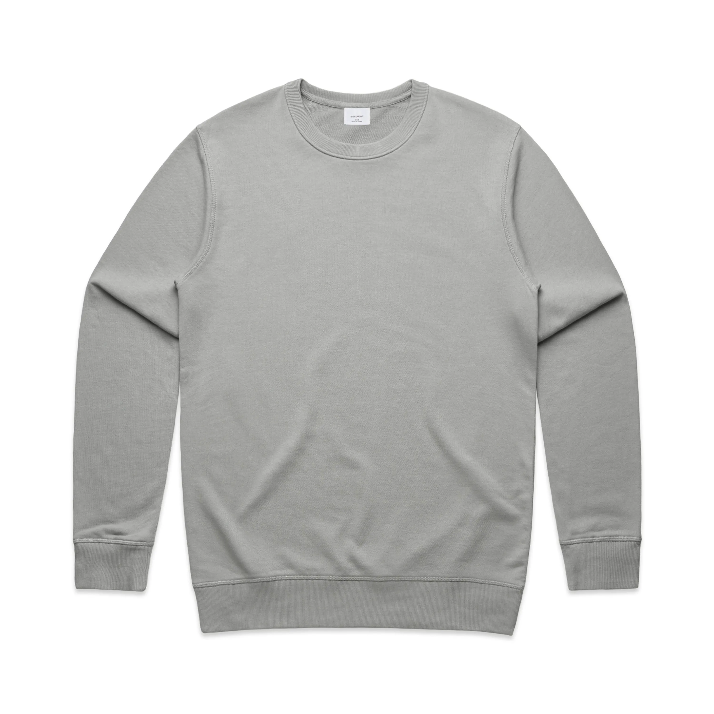 Ascolour Mens Premium Crew - (5121)