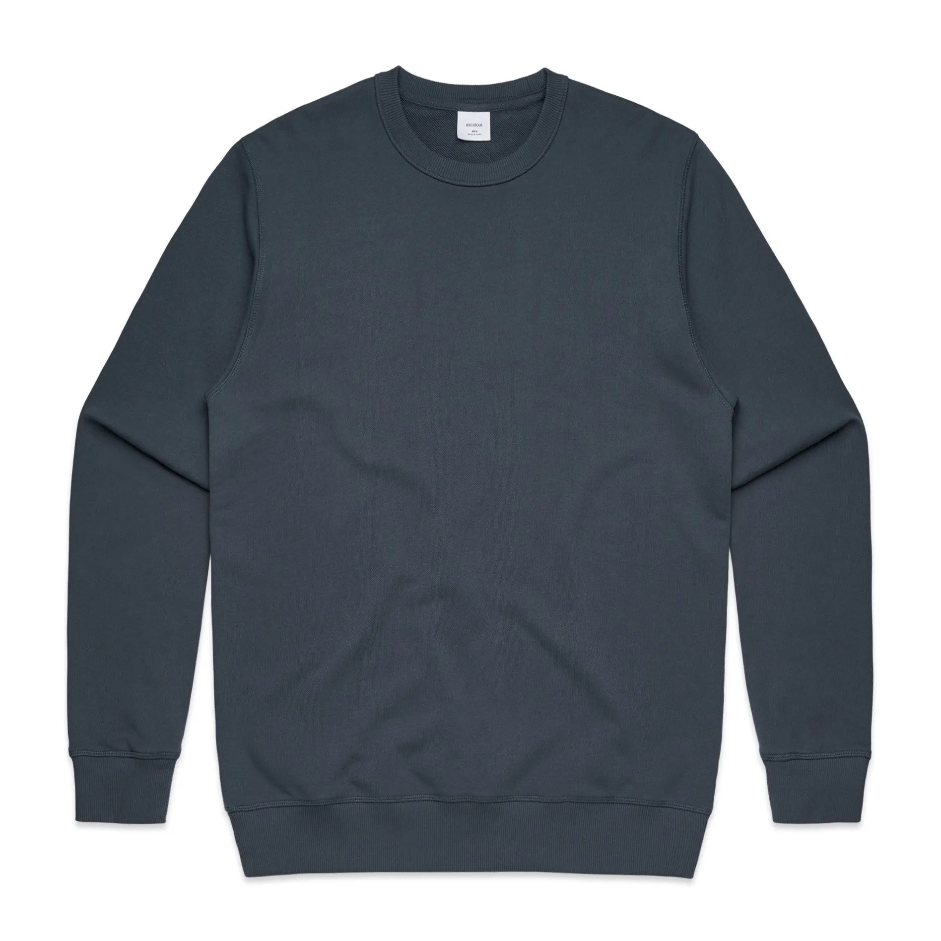 Ascolour Mens Premium Crew - (5121)