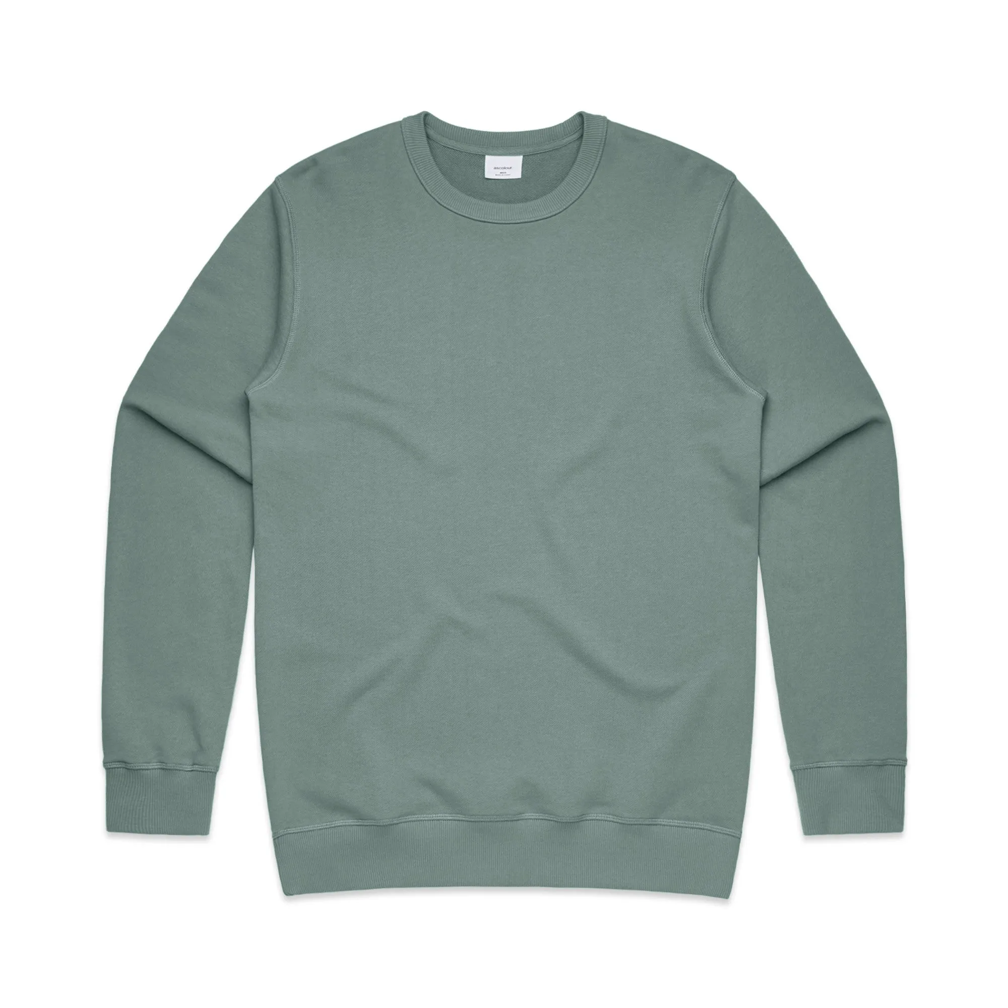 Ascolour Mens Premium Crew - (5121)