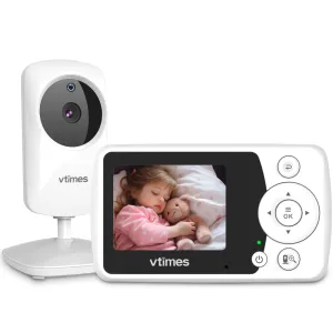 Baby Monitor with Camera