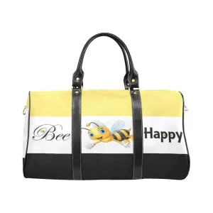 Bee Handbag Waterproof Travel Bag/Large (Model 1639)