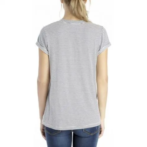 Beechwood Deep V-Neck Tee