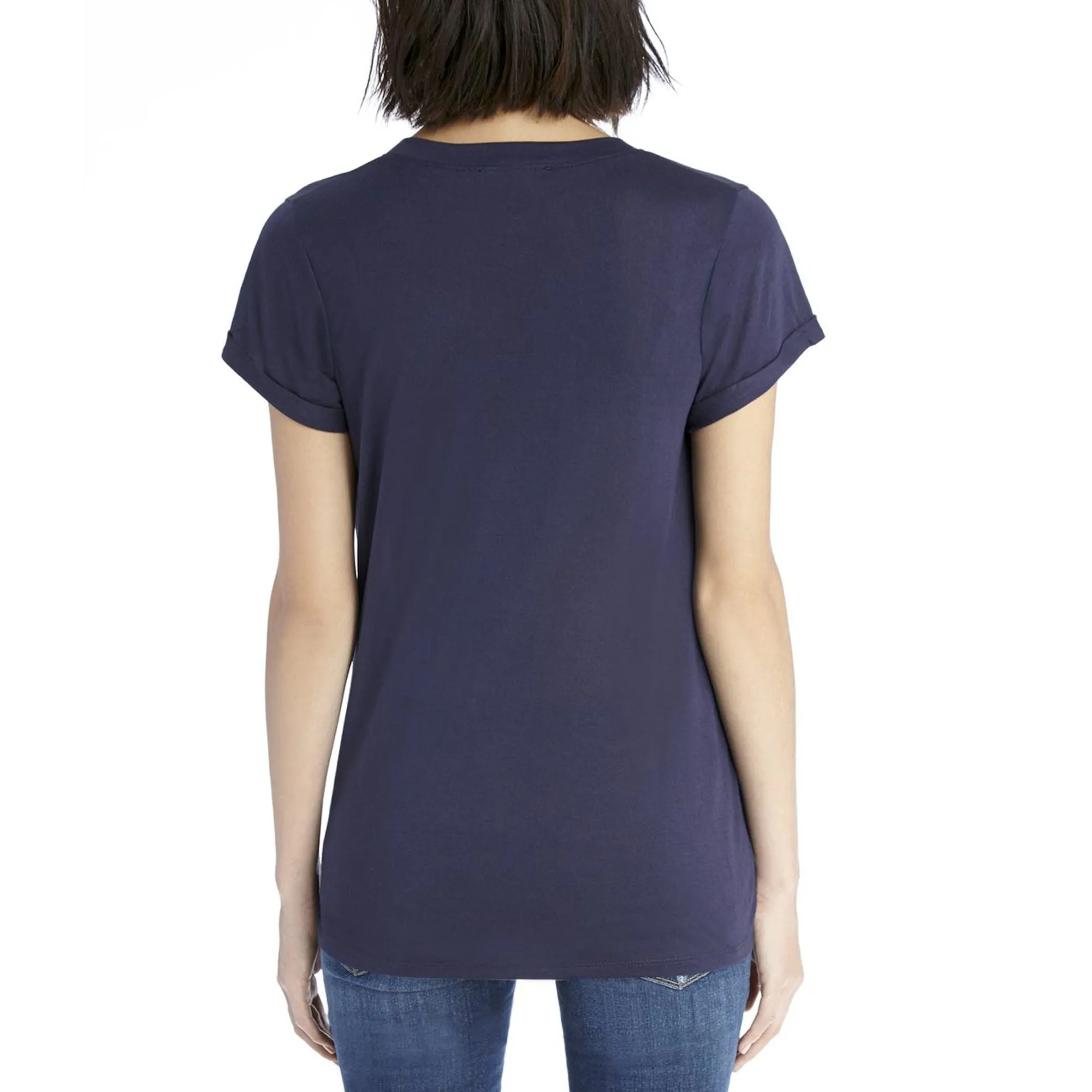 Beechwood Deep V-Neck Tee