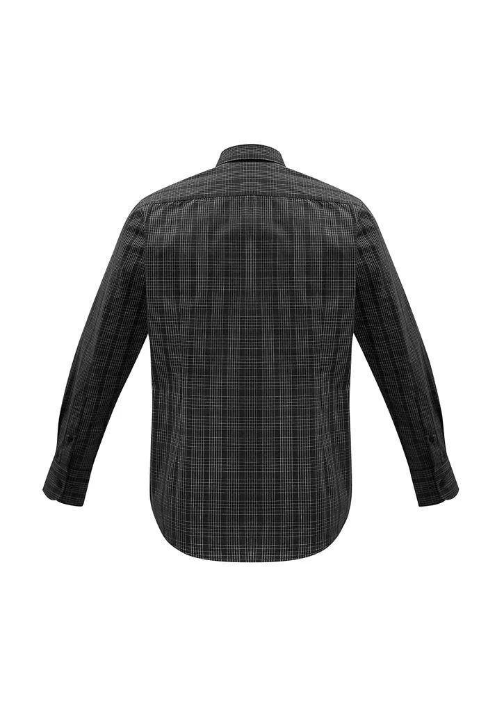 Biz Collection Mens Harper L/S Shirt-(S820ML)