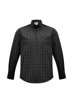 Biz Collection Mens Harper L/S Shirt-(S820ML)