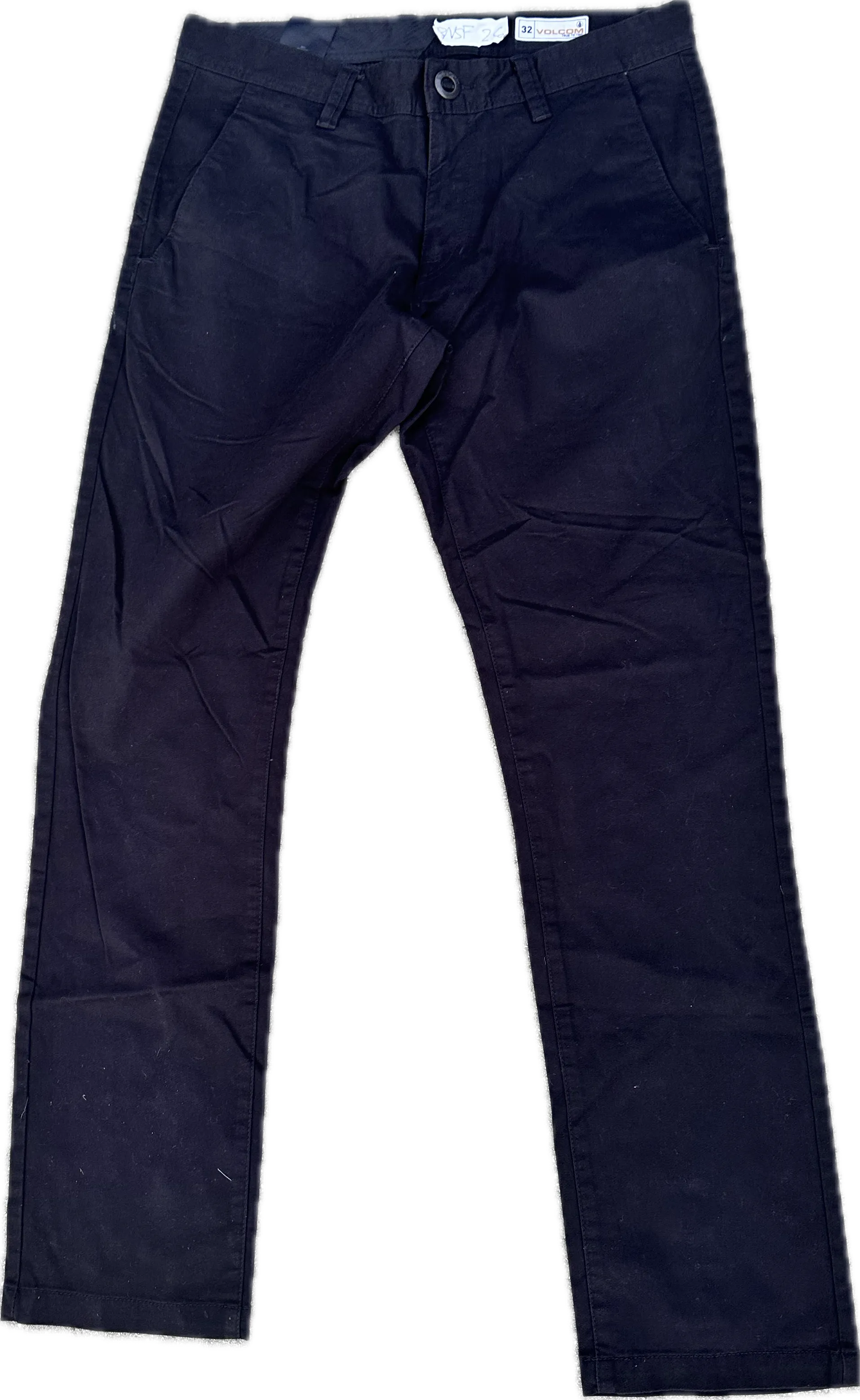 BONES: Agent Sweets’ Volcom Pants (32)