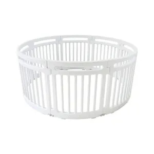 Bonjour Baby 8 Panel Circular Playpen