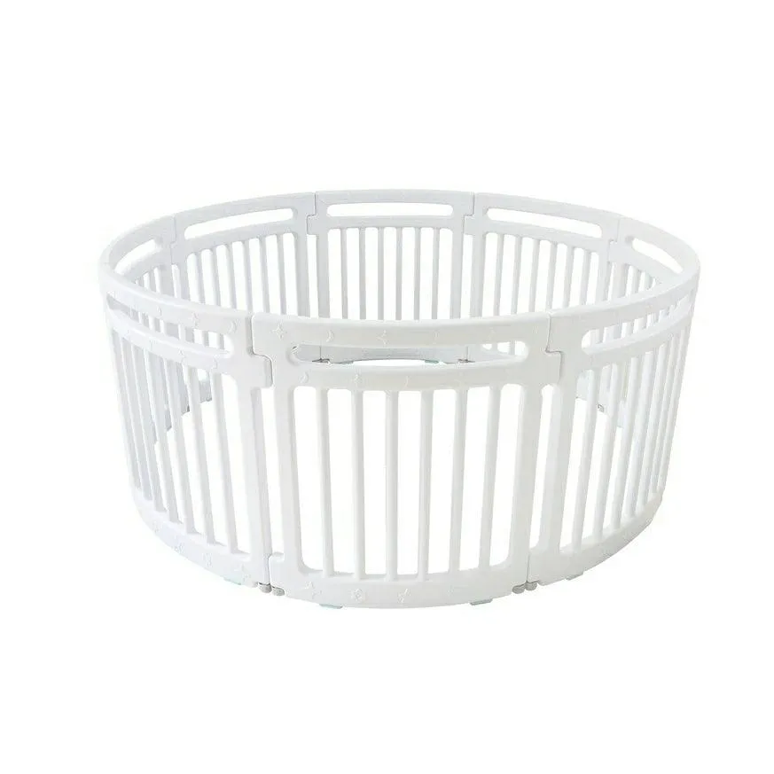 Bonjour Baby 8 Panel Circular Playpen