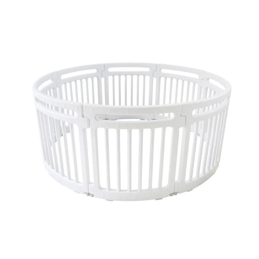 Bonjour Baby 8 Panel Circular Playpen