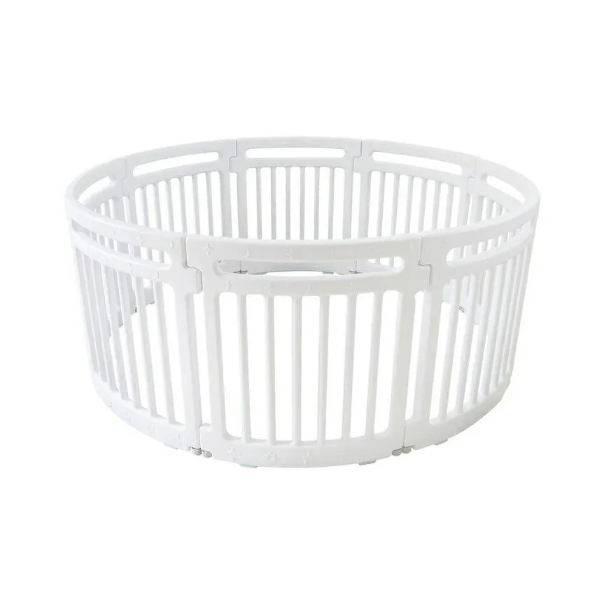 Bonjour Baby 8 Panel Circular Playpen