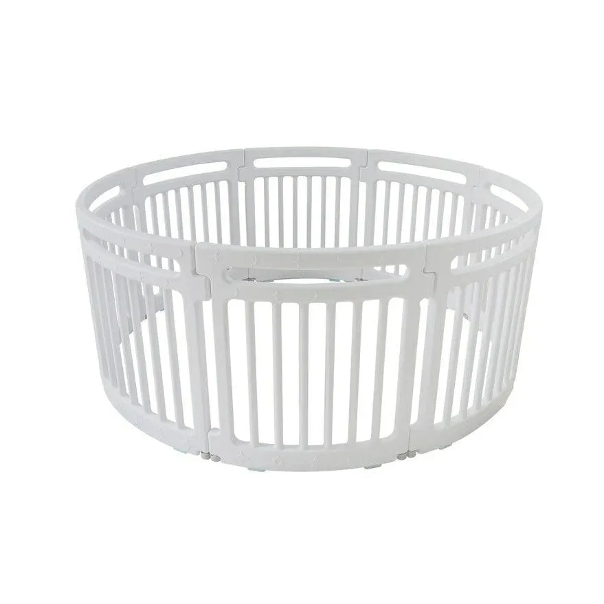 Bonjour Baby 8 Panel Circular Playpen