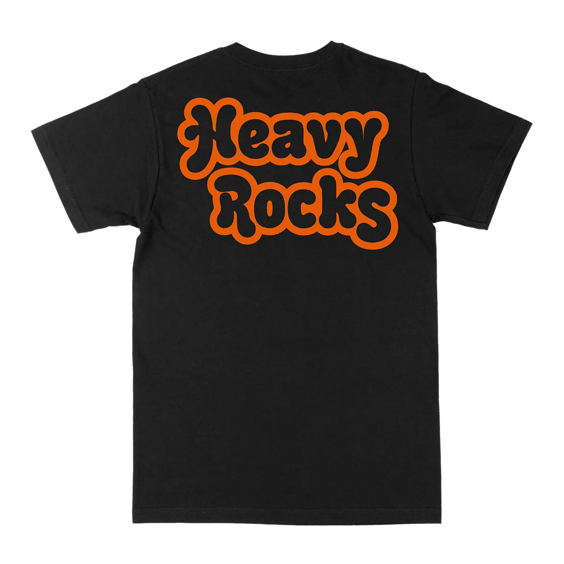 Boris "Heavy Rocks: Band" Black T-Shirt