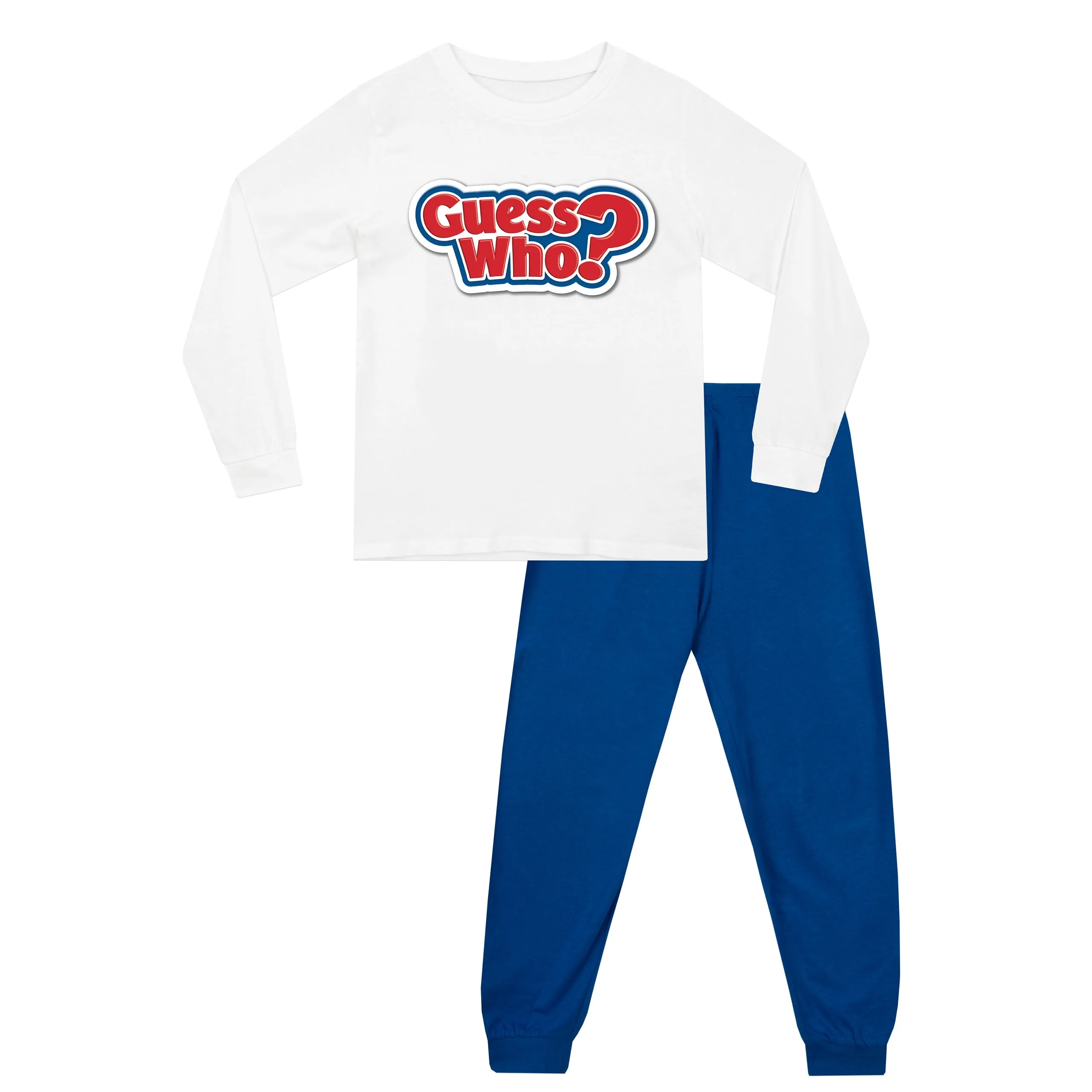 Boys Guess Who Pyjama Set