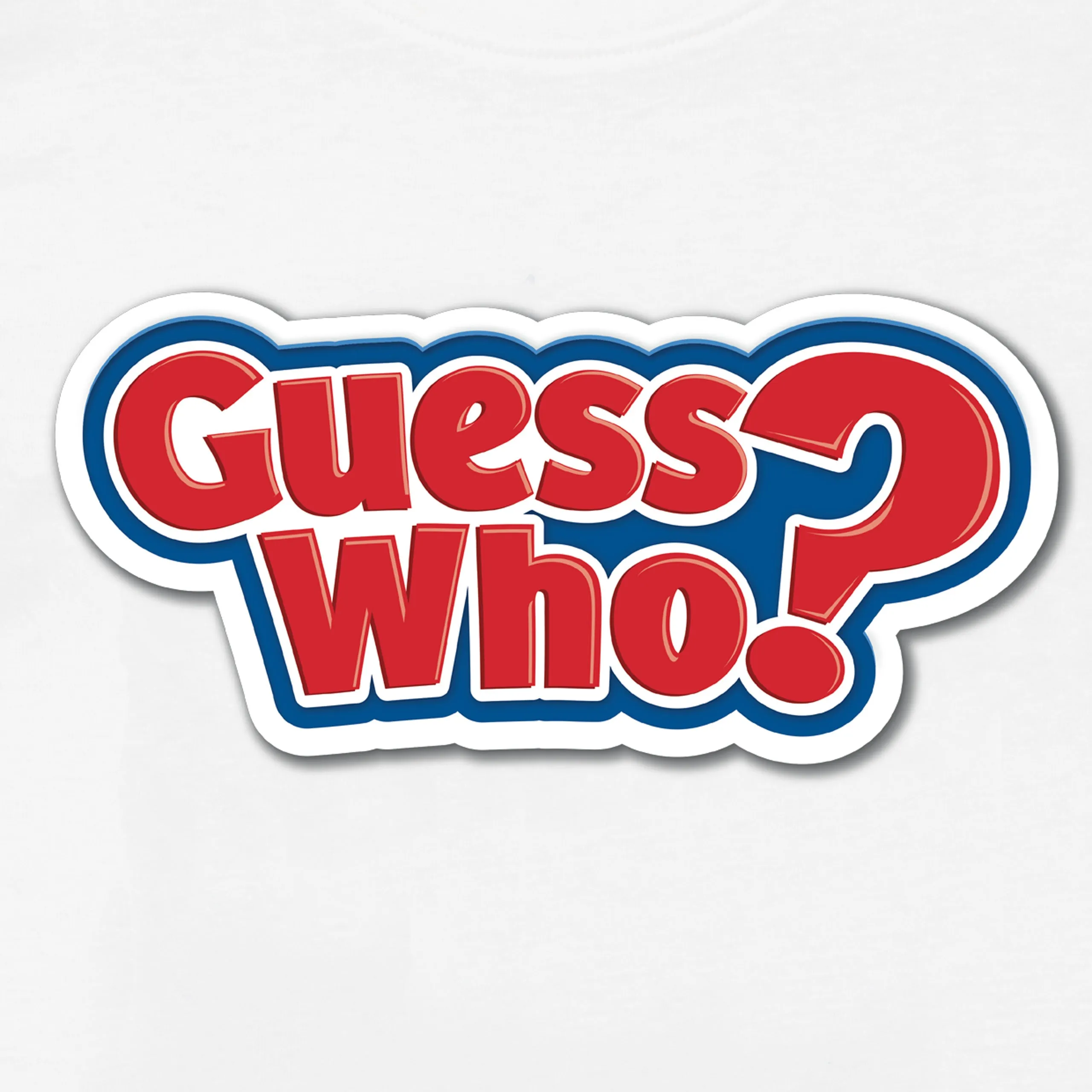 Boys Guess Who Pyjama Set