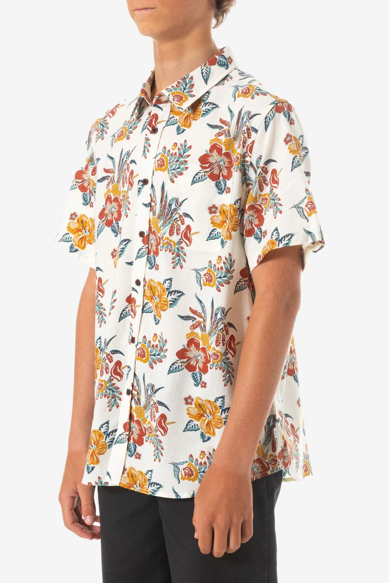 BOYS LUSH SHIRT