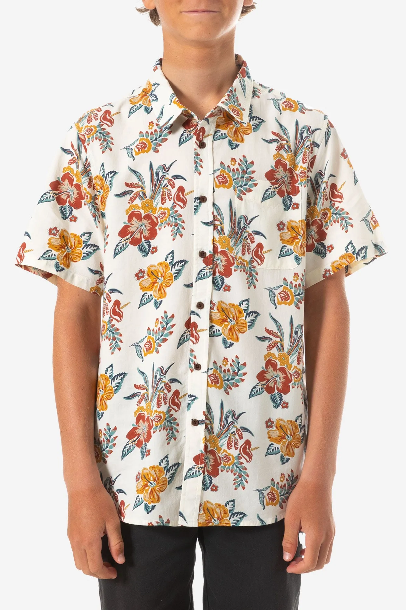 BOYS LUSH SHIRT