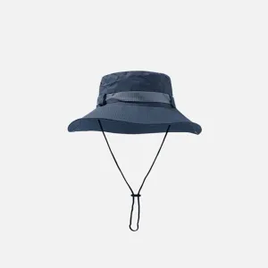 Boysnextdoor Tactical Boonie Hat in Navy