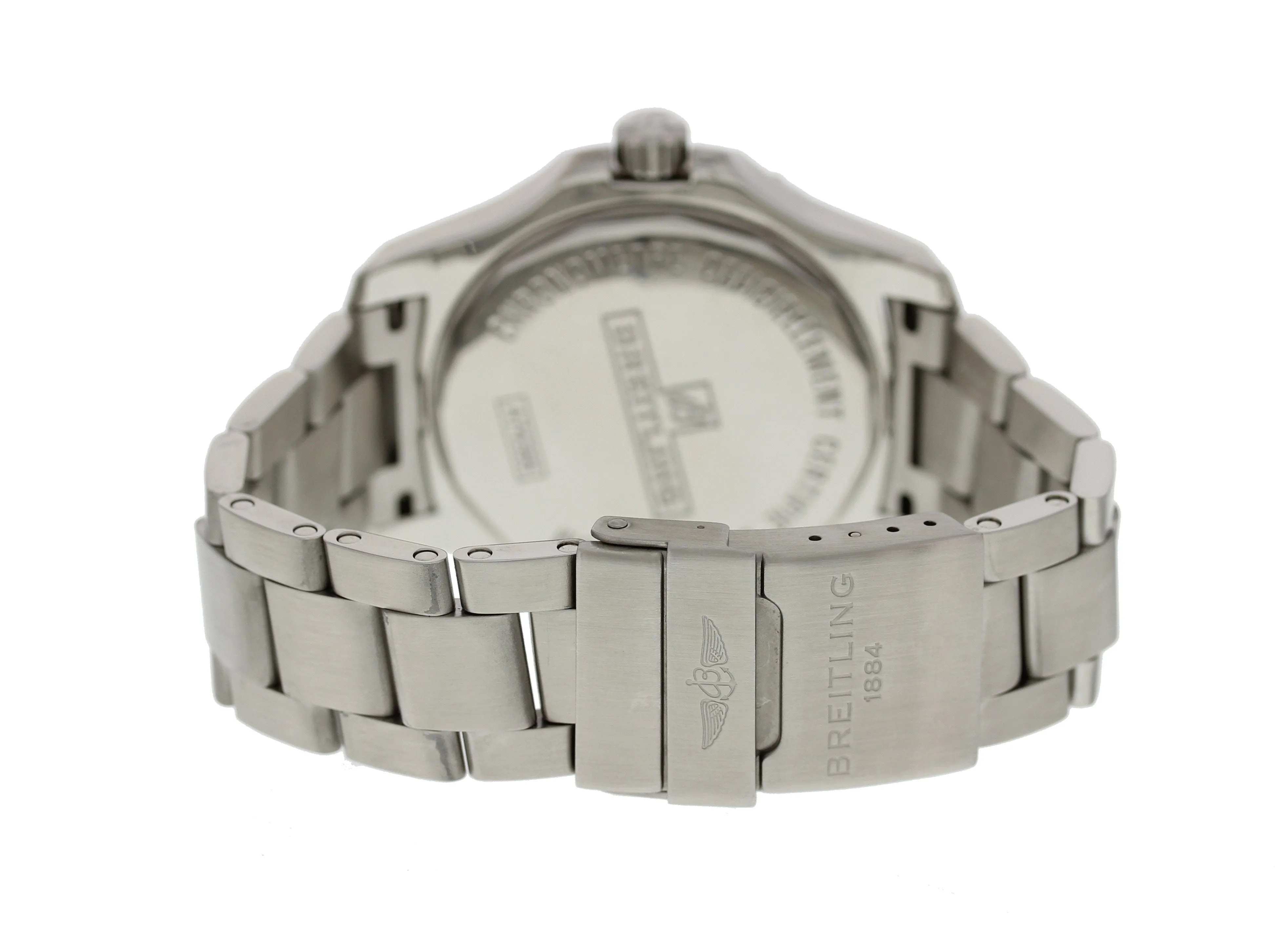 Breitling Colt A74388 Stainless Steel Quartz