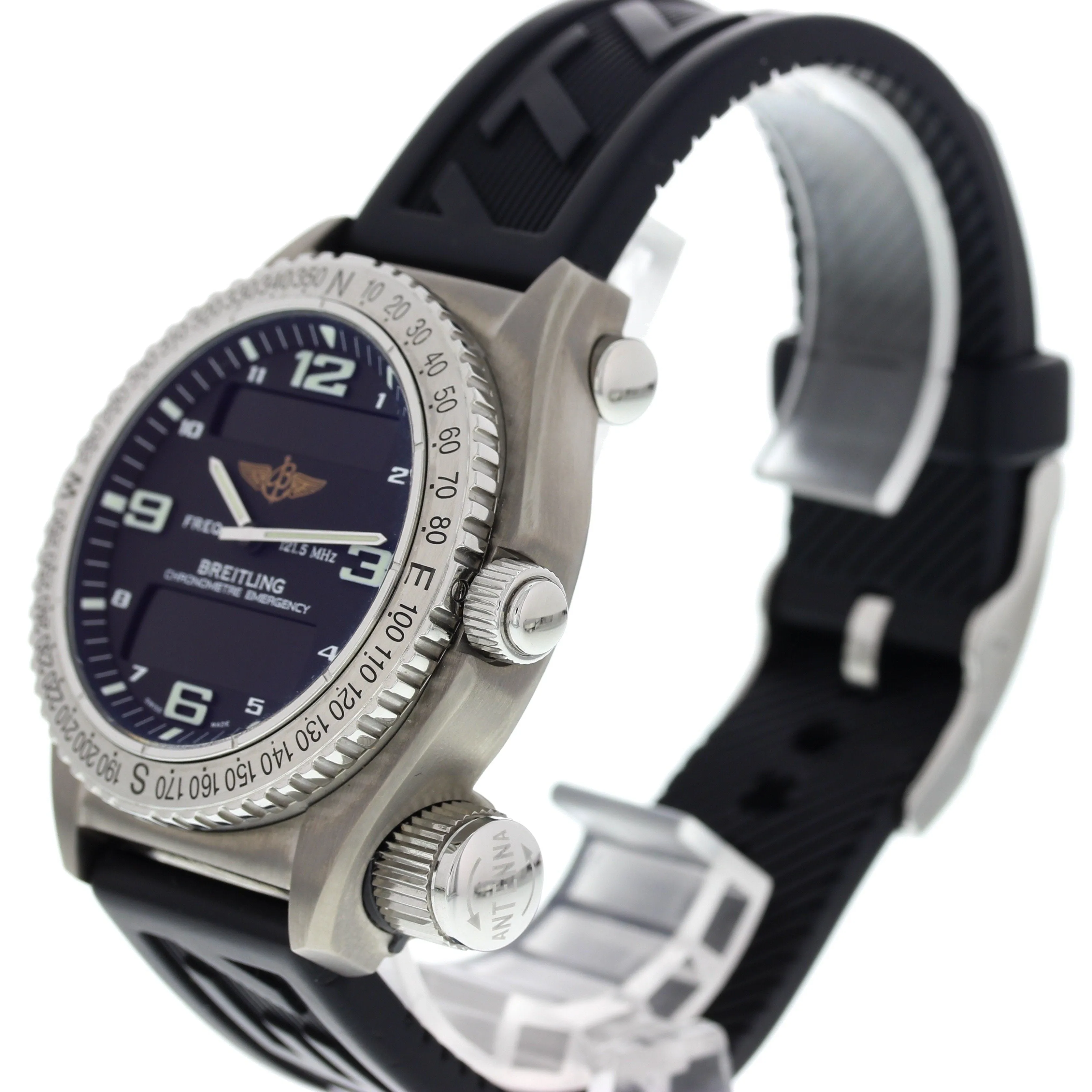 Breitling Emergency Titanium E76321