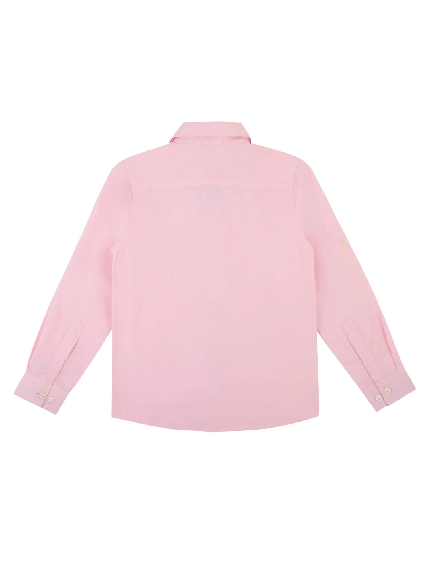 Cantabil Boys Pink Shirt