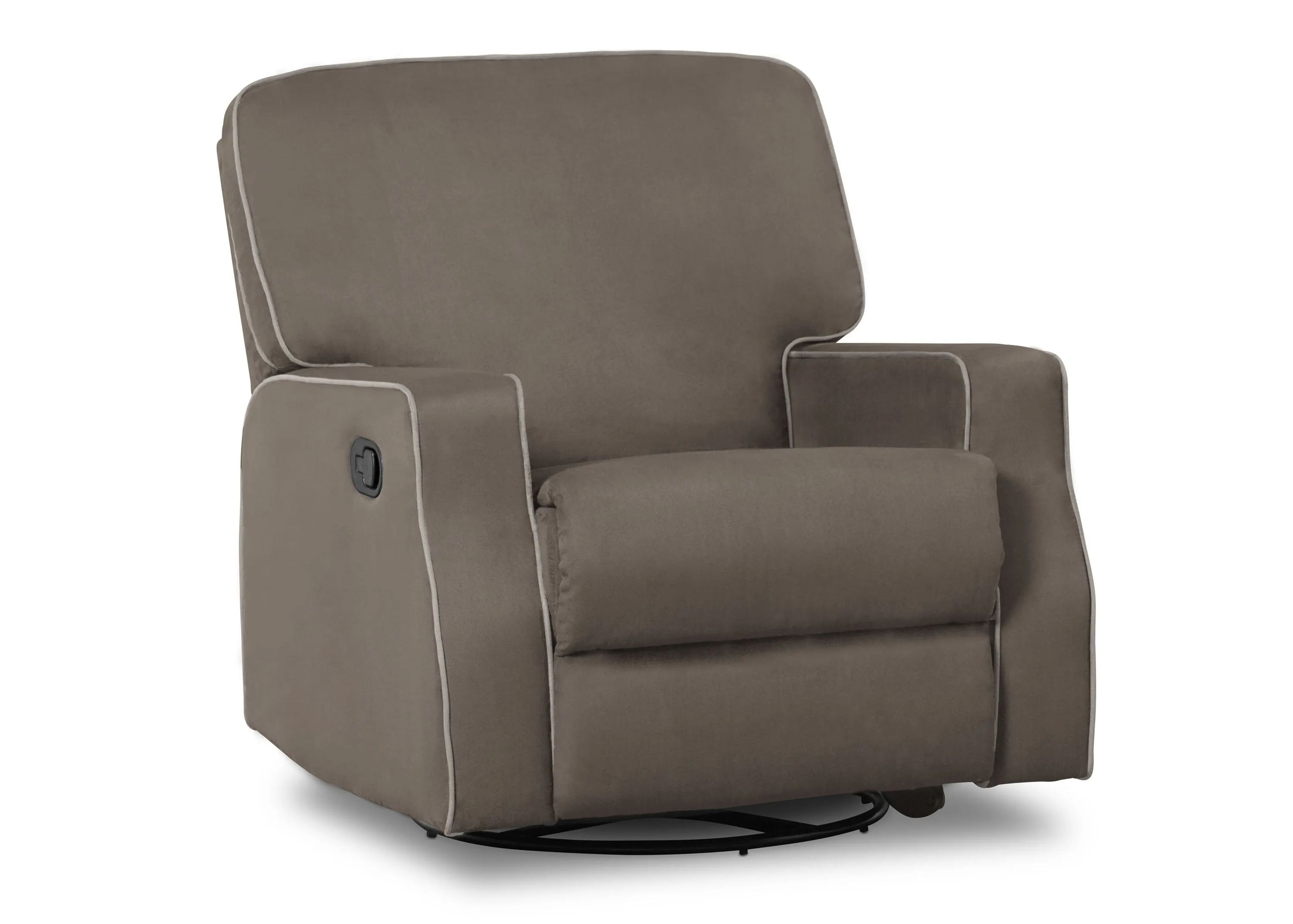 Carson Nursery Recliner Swivel Glider Chair