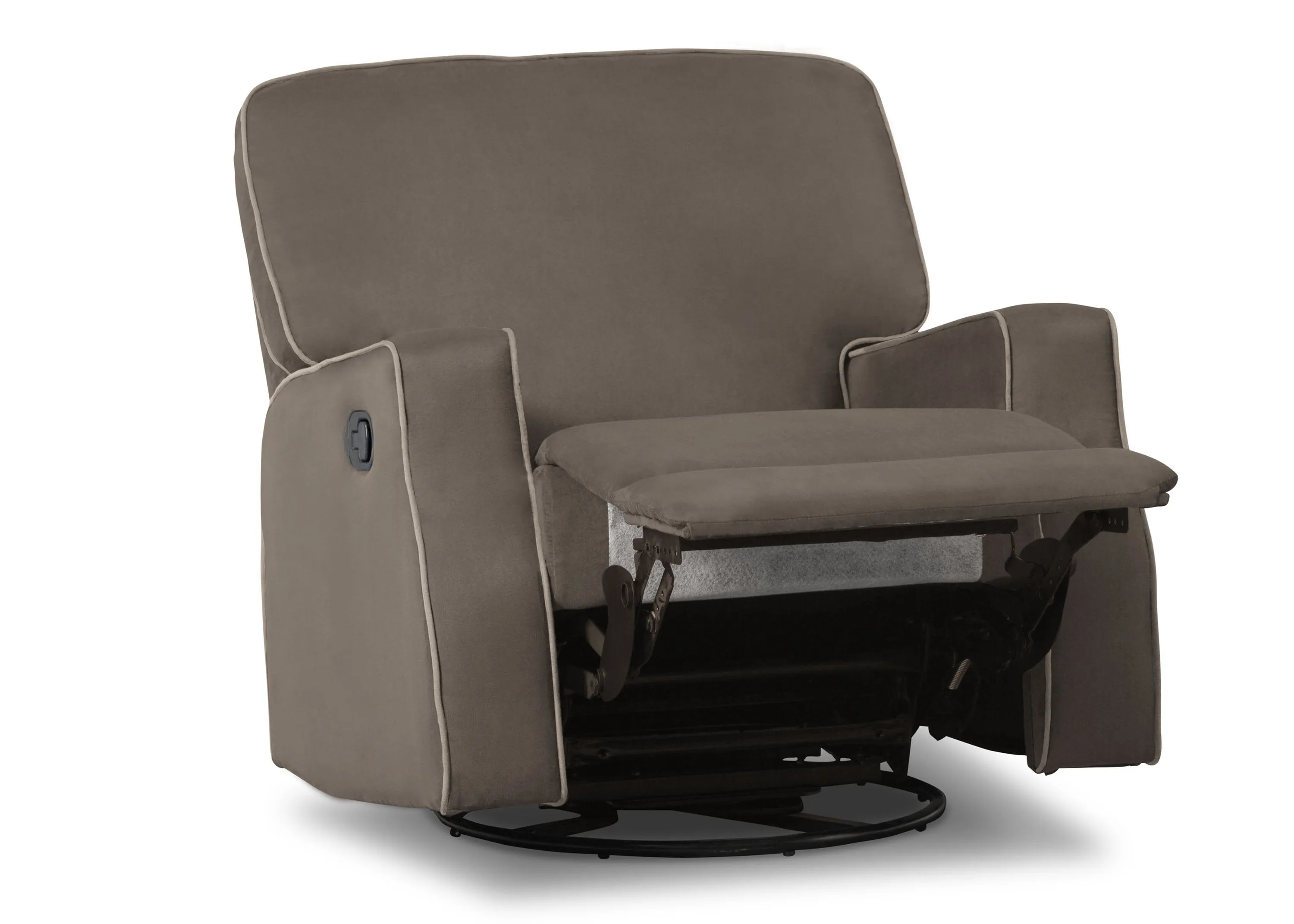 Carson Nursery Recliner Swivel Glider Chair