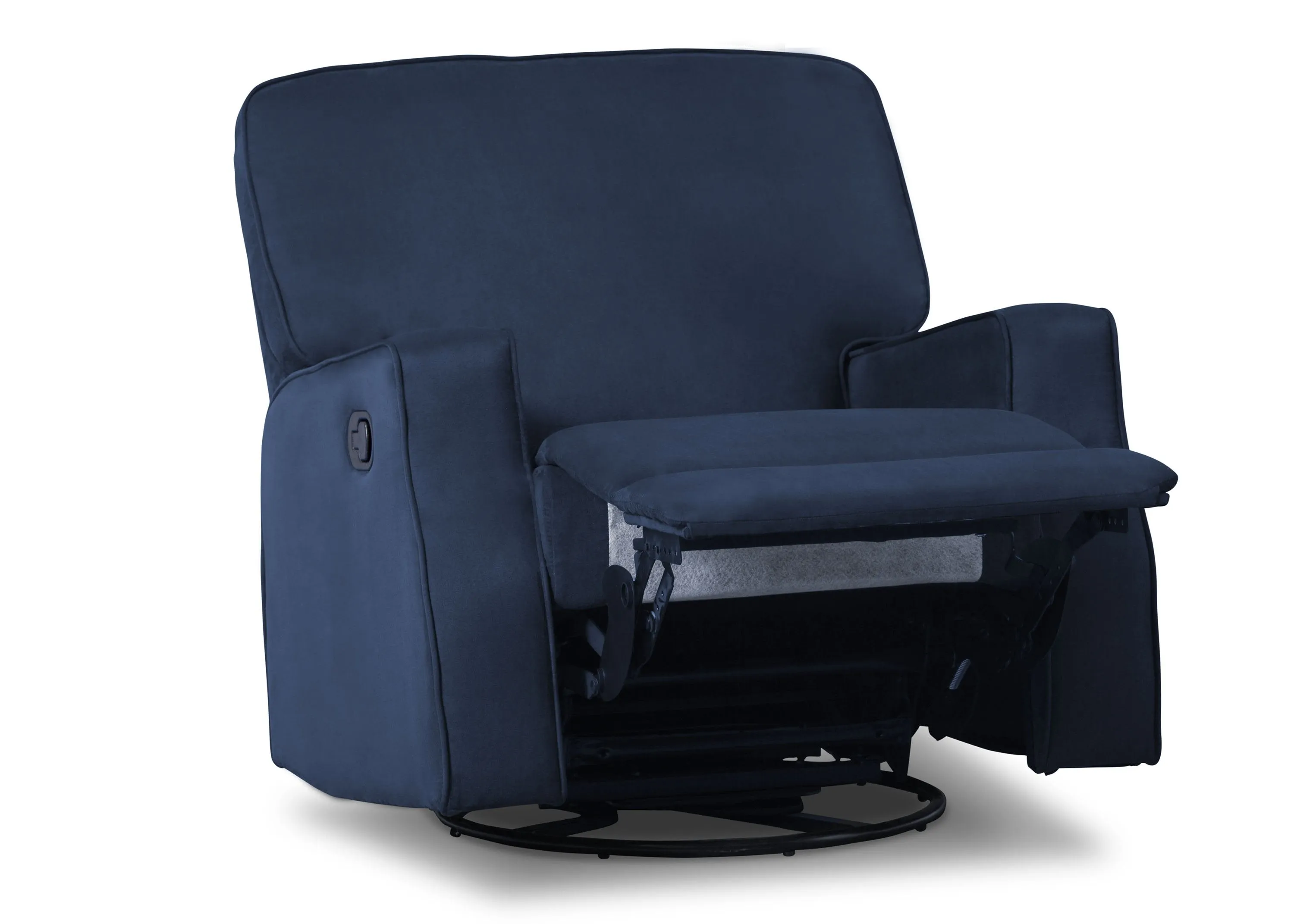 Carson Nursery Recliner Swivel Glider Chair