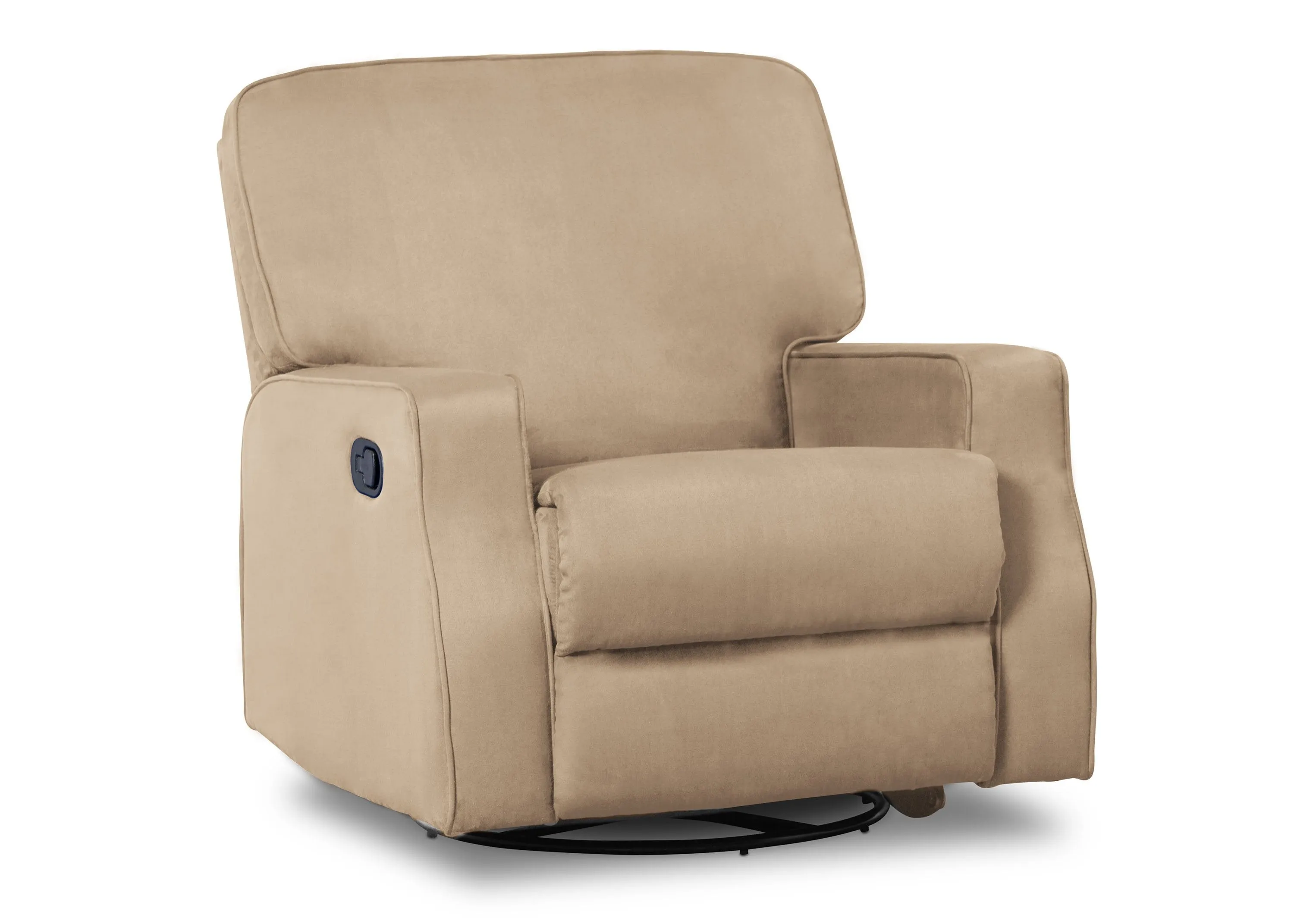 Carson Nursery Recliner Swivel Glider Chair