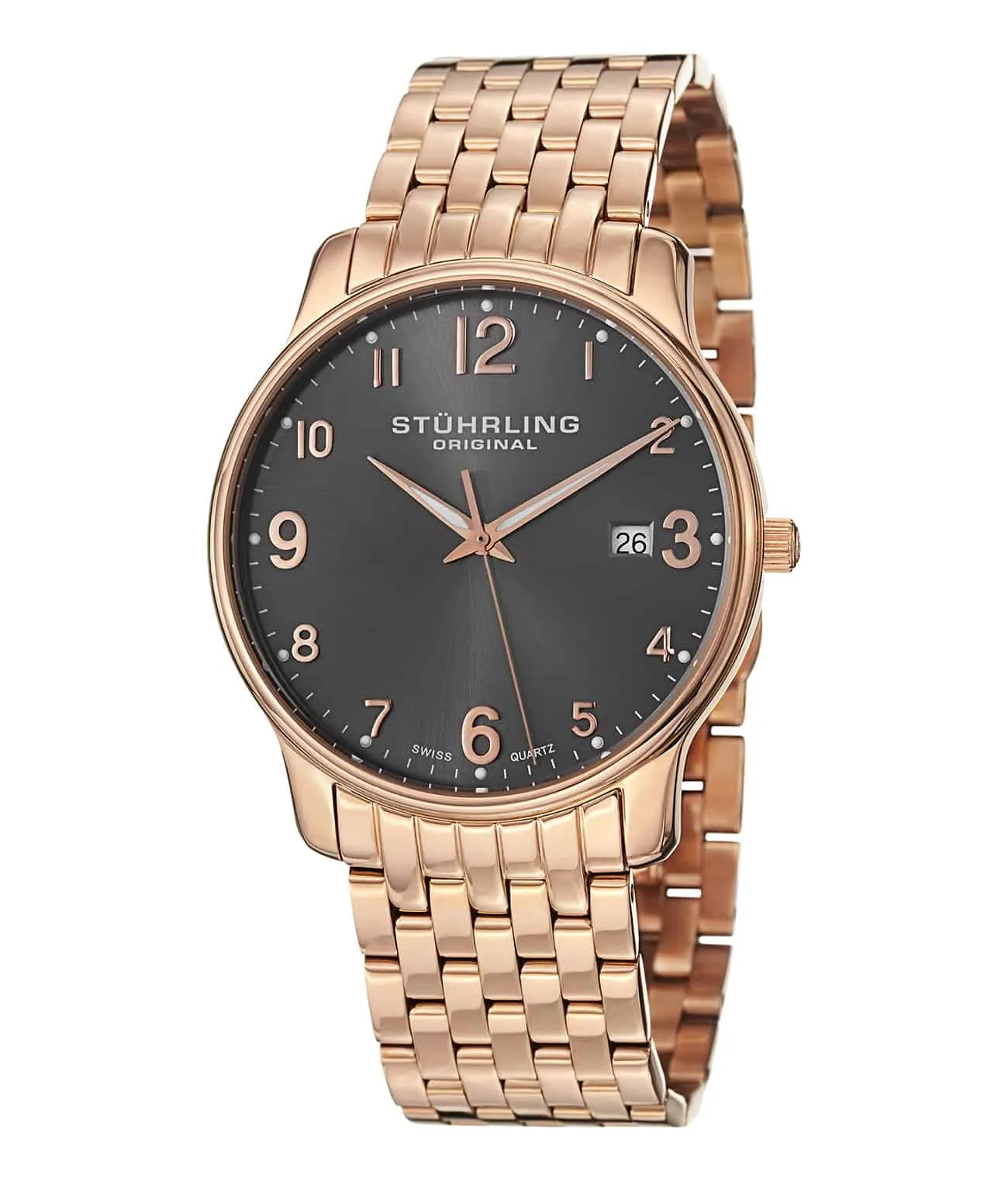 Churchill 413 Quartz 39mm Classic