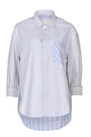 Citizens of Humanity Kayla Shirt - Stripe