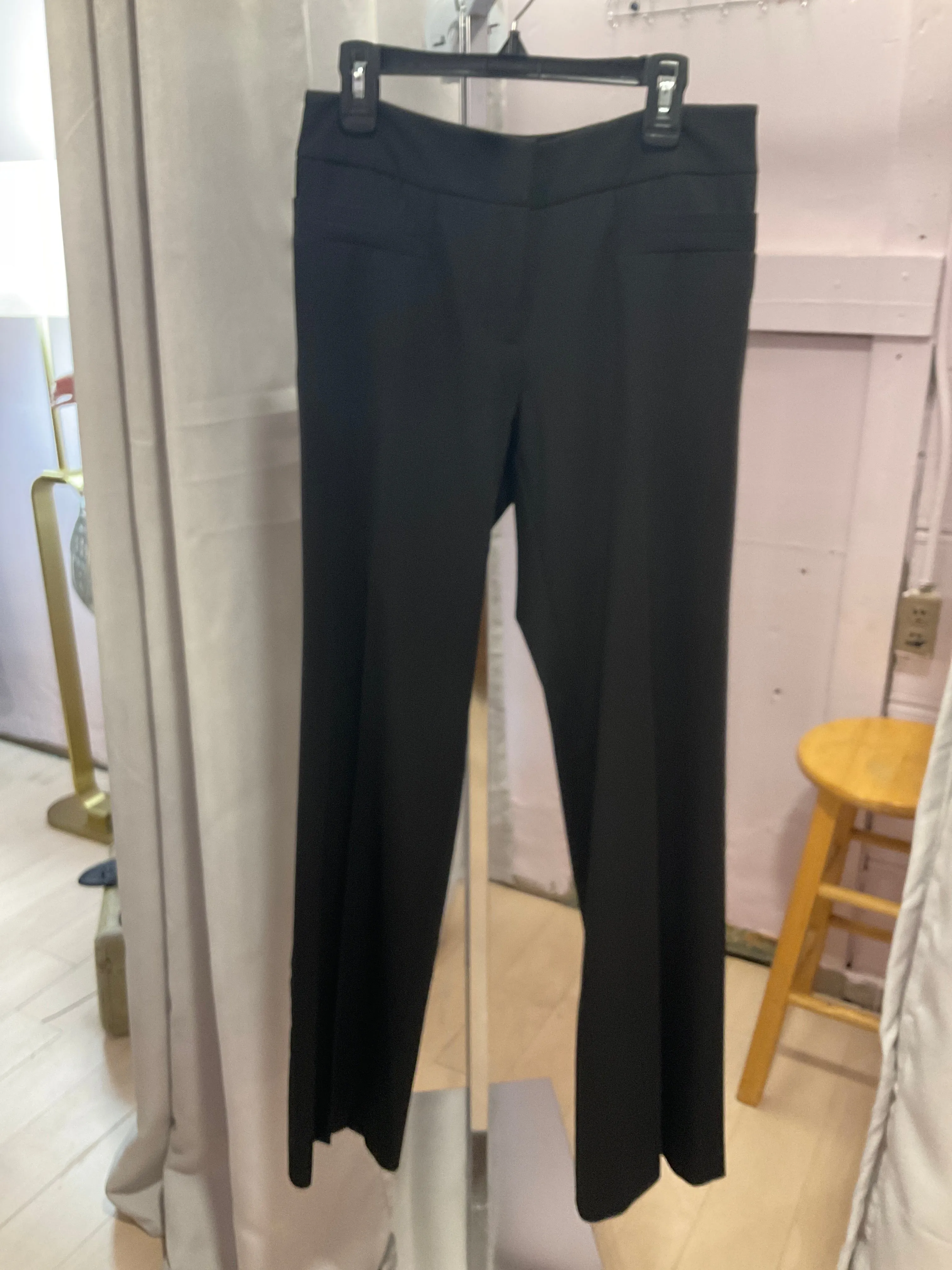 {{Client Code}} BLACK pasametes PANTS, 2