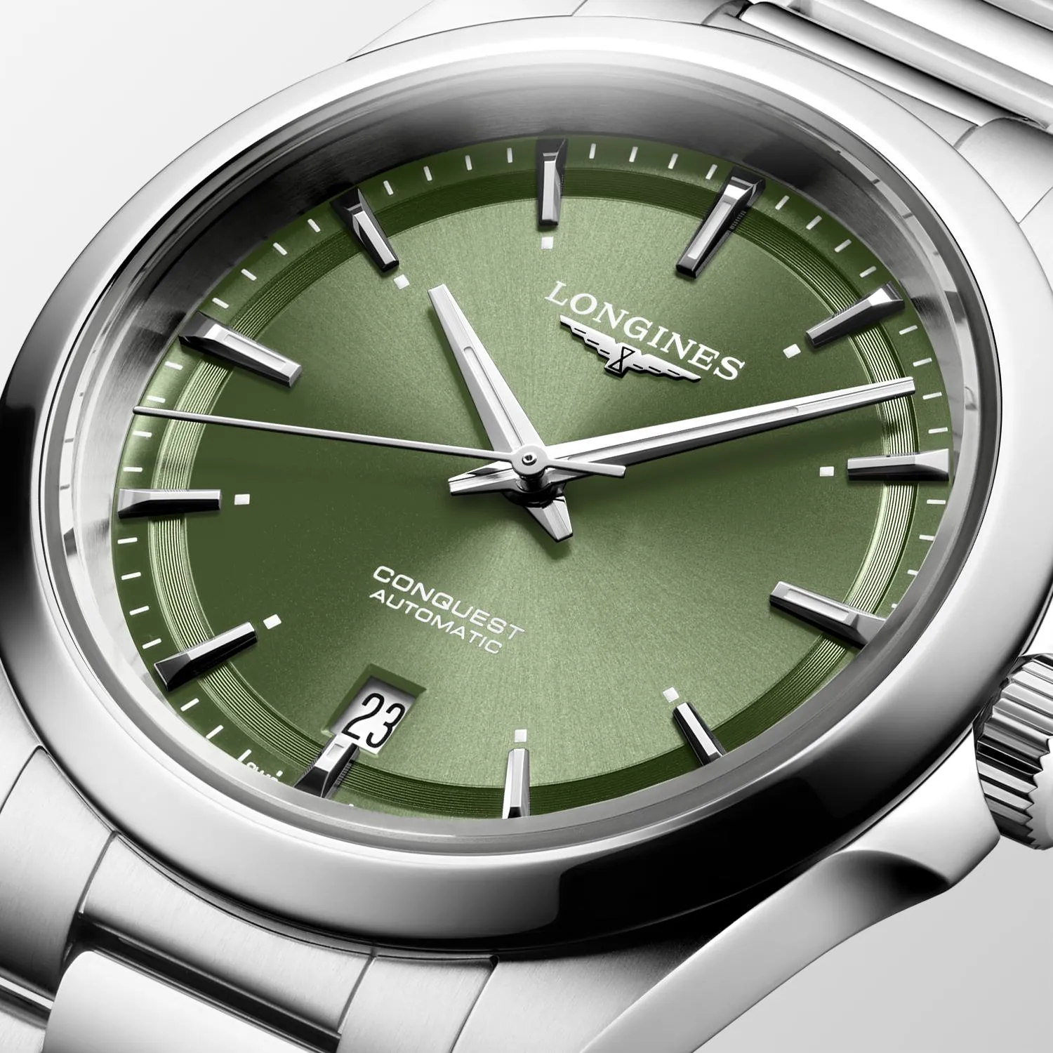 Conquest Green 38mm