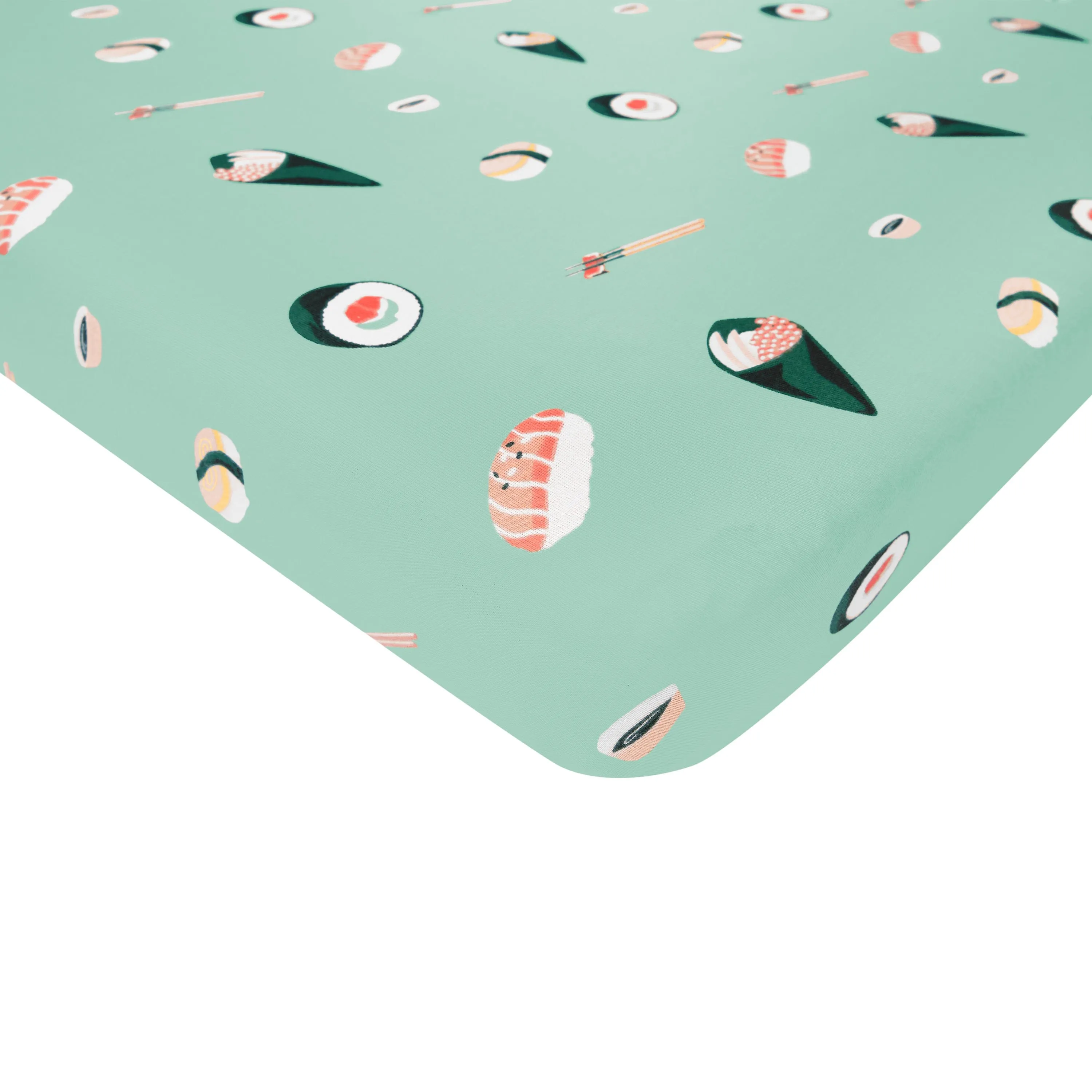 Crib Sheet in Sushi