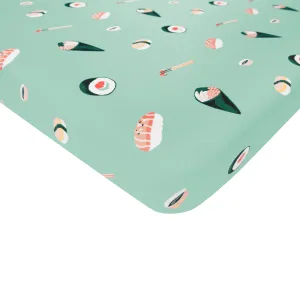 Crib Sheet in Sushi